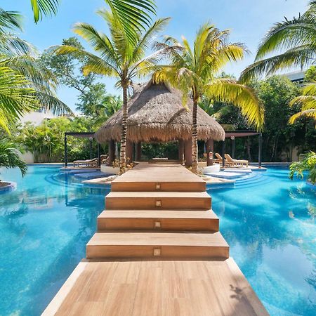 トゥルムLuxurious Penthouse With Jungle View & Private Poolアパートメント エクステリア 写真