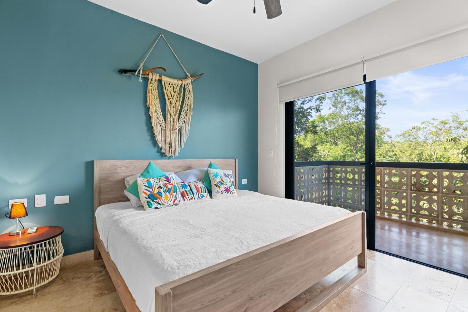 トゥルムLuxurious Penthouse With Jungle View & Private Poolアパートメント エクステリア 写真