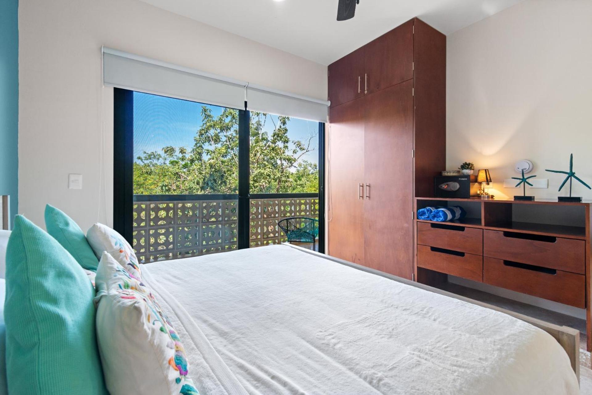トゥルムLuxurious Penthouse With Jungle View & Private Poolアパートメント エクステリア 写真