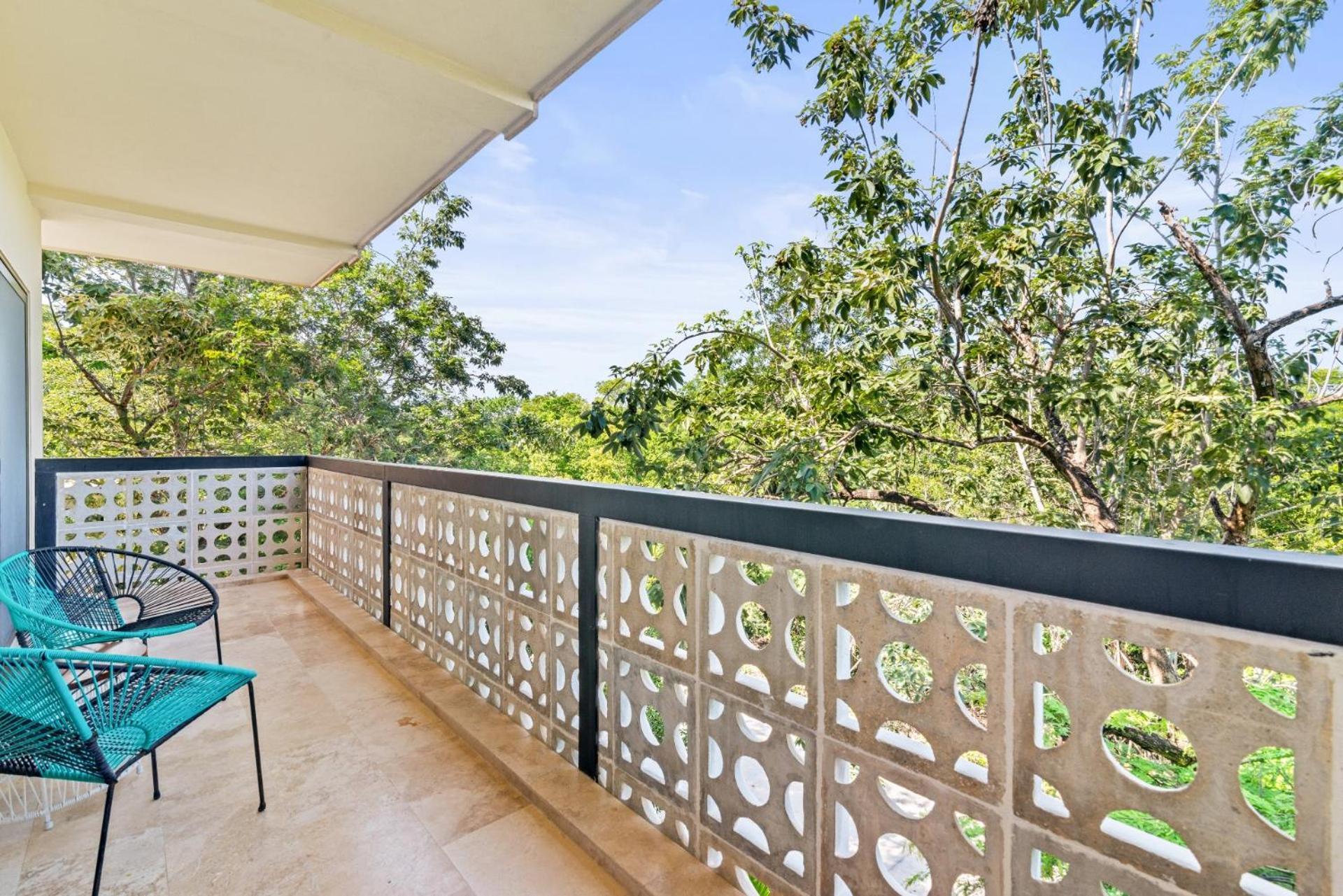 トゥルムLuxurious Penthouse With Jungle View & Private Poolアパートメント エクステリア 写真